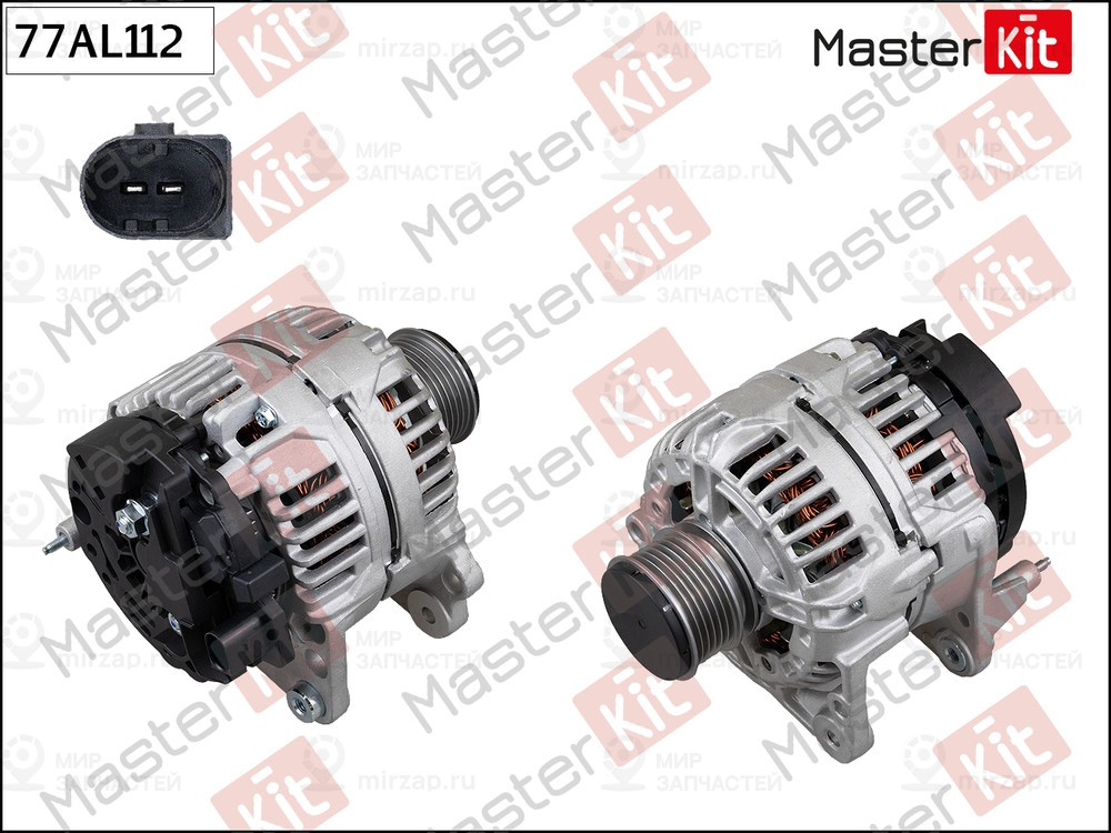 Запчасть MASTERKIT 77AL112