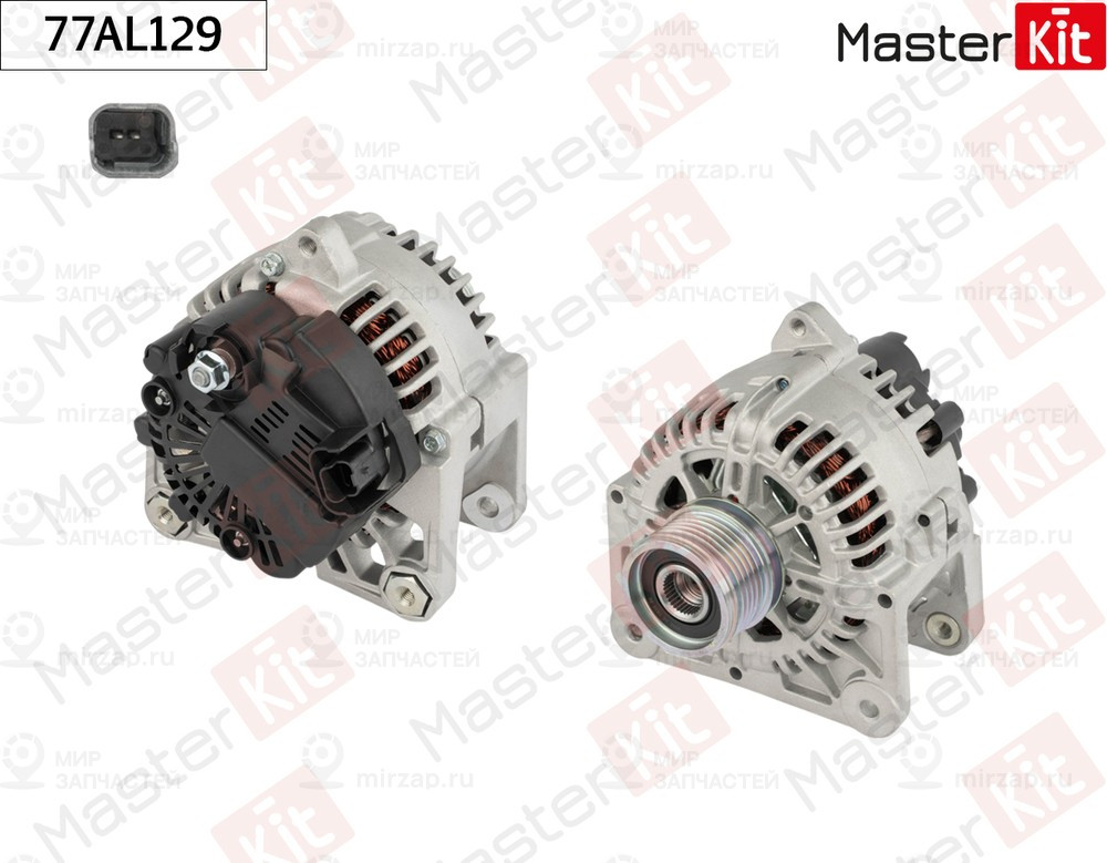 Запчасть MASTERKIT 77AL129