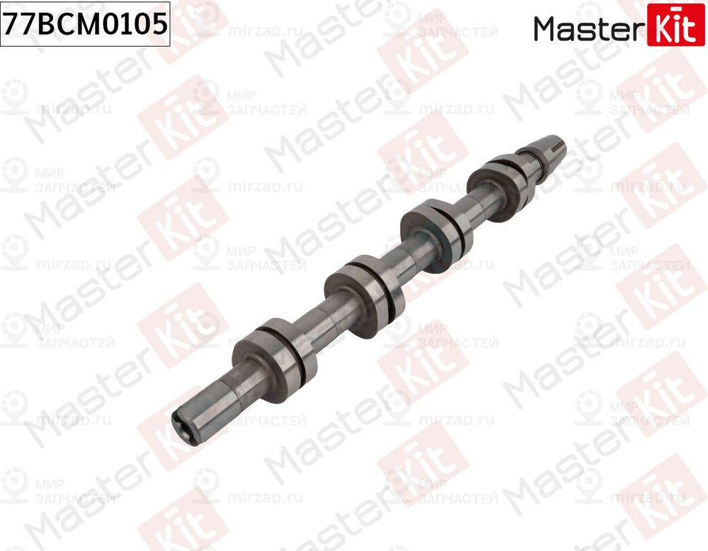 Запчасть MASTERKIT 77BCM0105