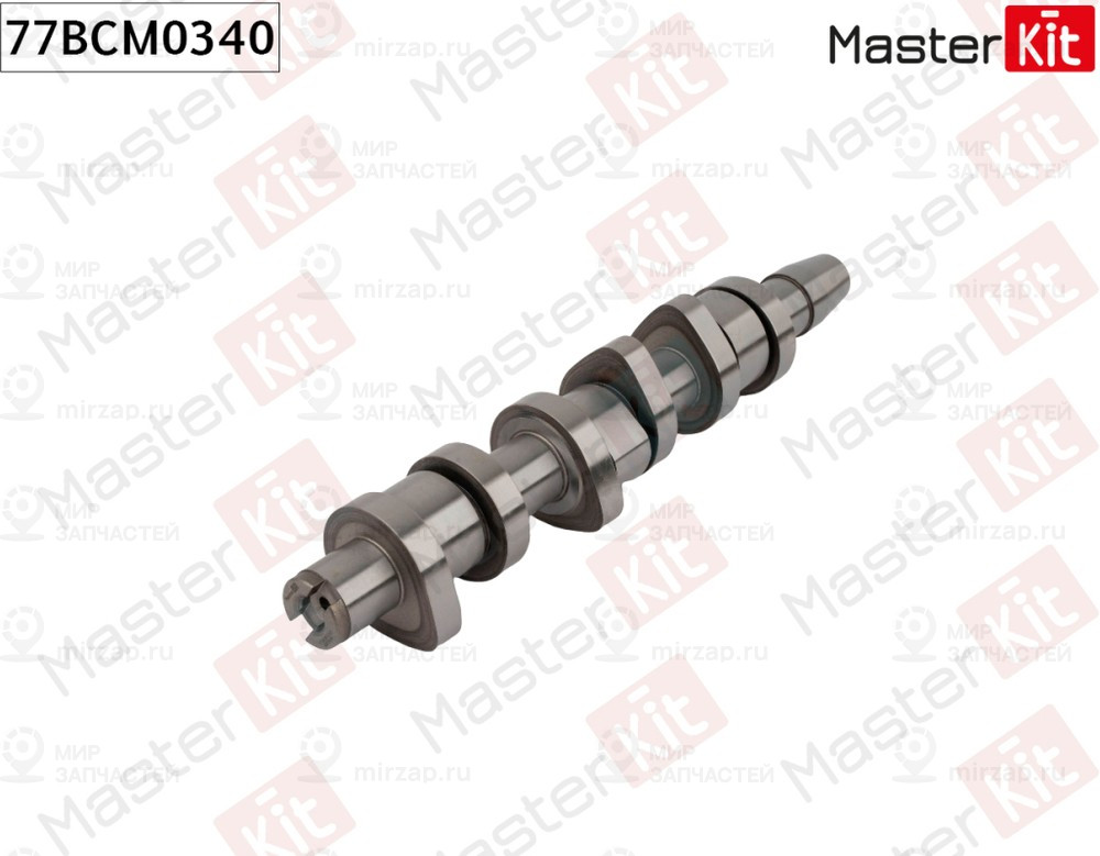 Запчасть MASTERKIT 77BCM0340