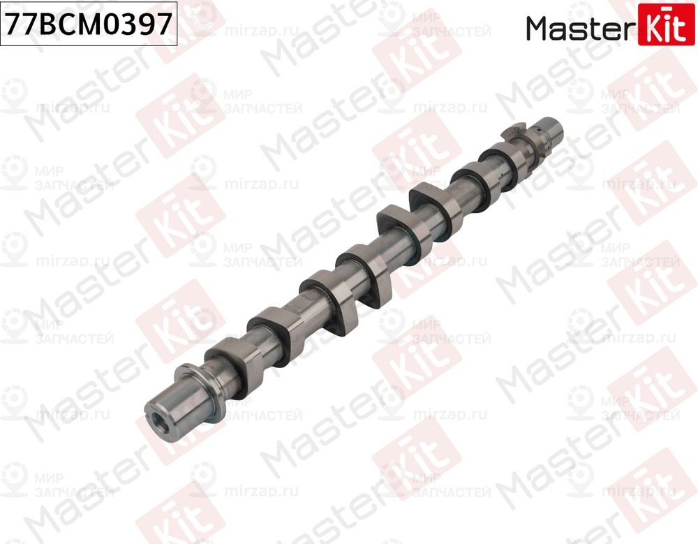 Запчасть MASTERKIT 77BCM0397
