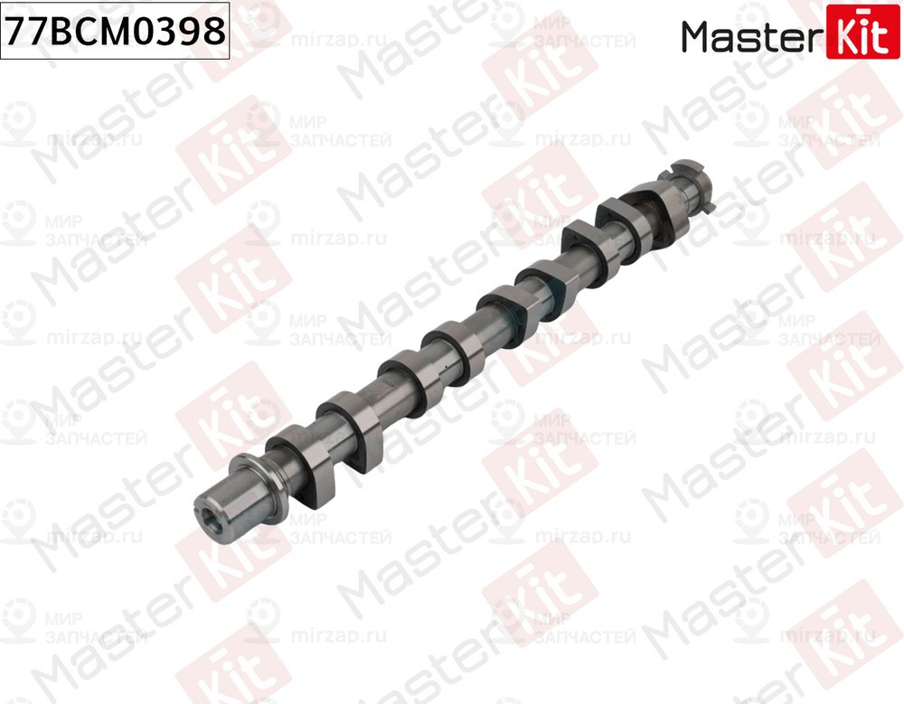 Запчасть MASTERKIT 77BCM0398