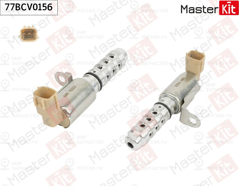 Запчасть MASTERKIT 77BCV0156