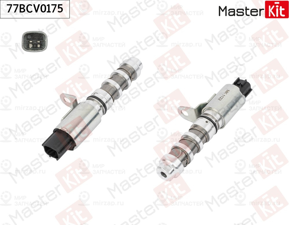 Запчасть MASTERKIT 77BCV0175