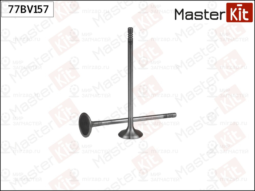 Запчасть MASTERKIT 77BV157