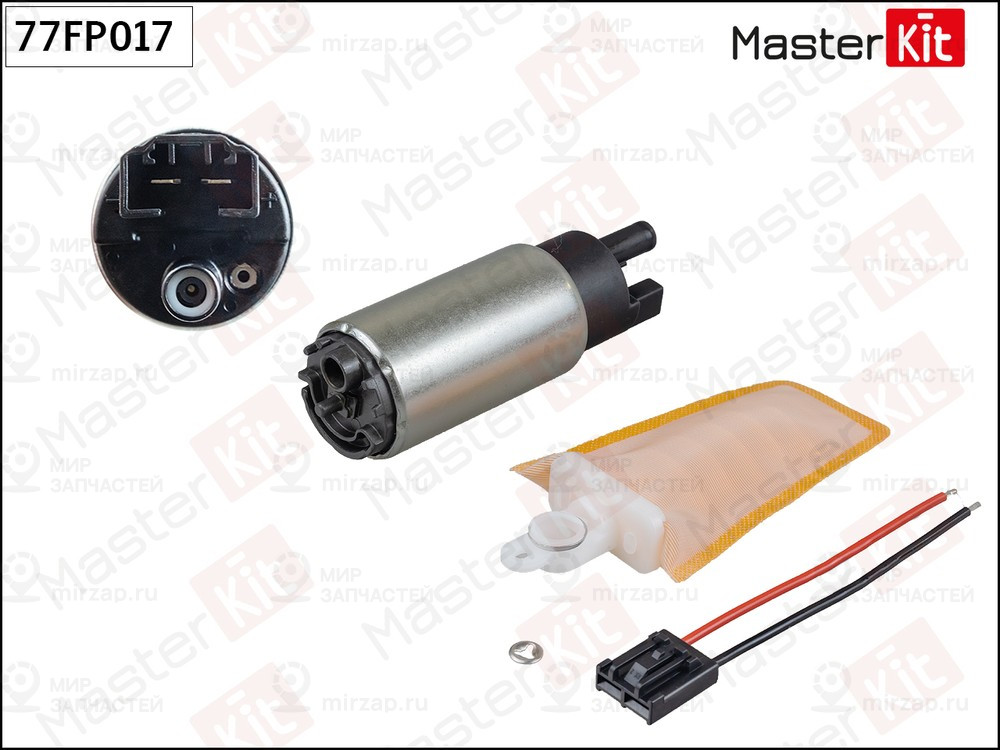Запчасть MASTERKIT 77FP017