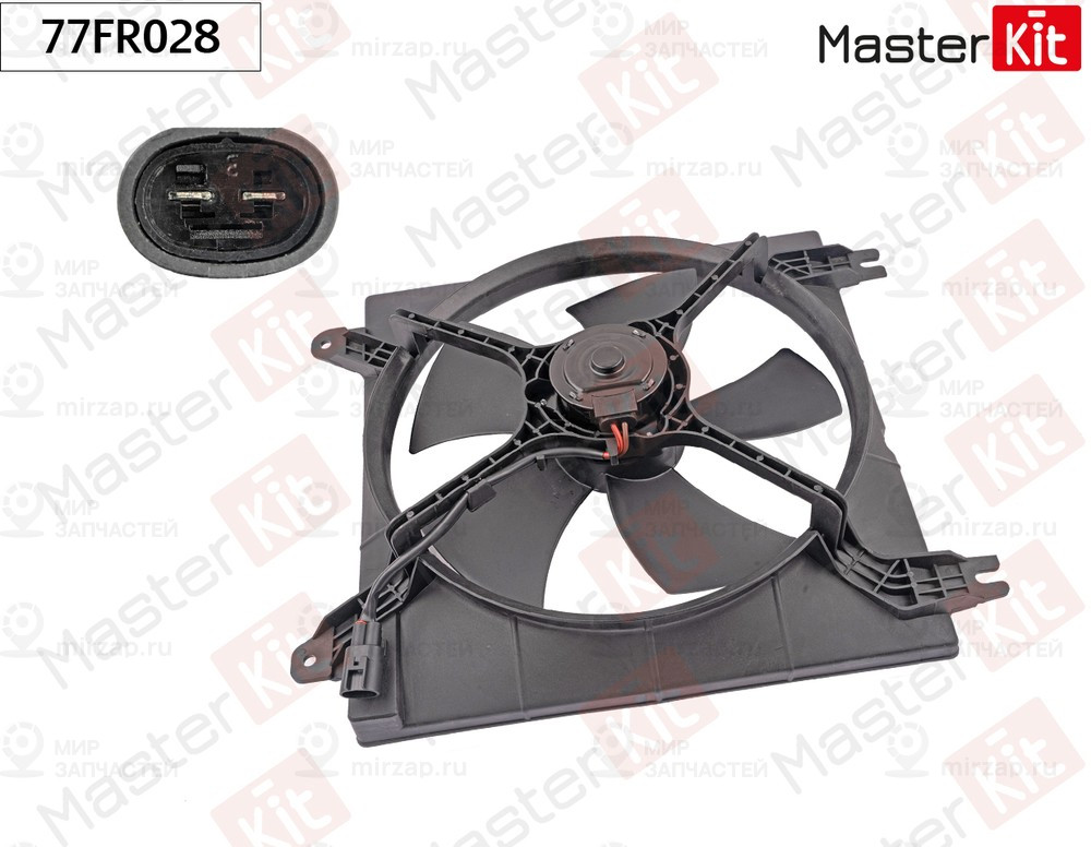 Запчасть MASTERKIT 77FR028