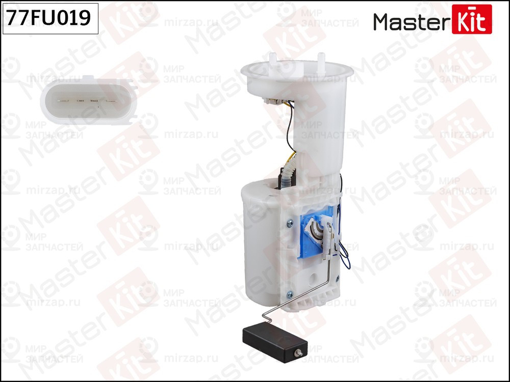 Запчасть MASTERKIT 77FU019