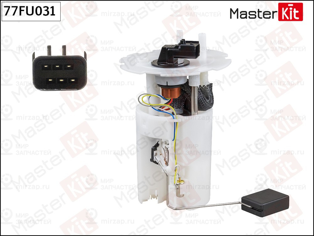 Запчасть MASTERKIT 77FU031