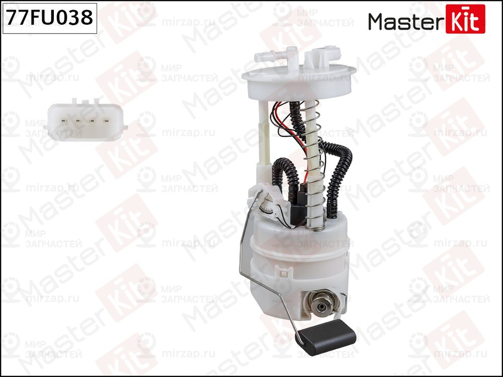 Запчасть MASTERKIT 77FU038