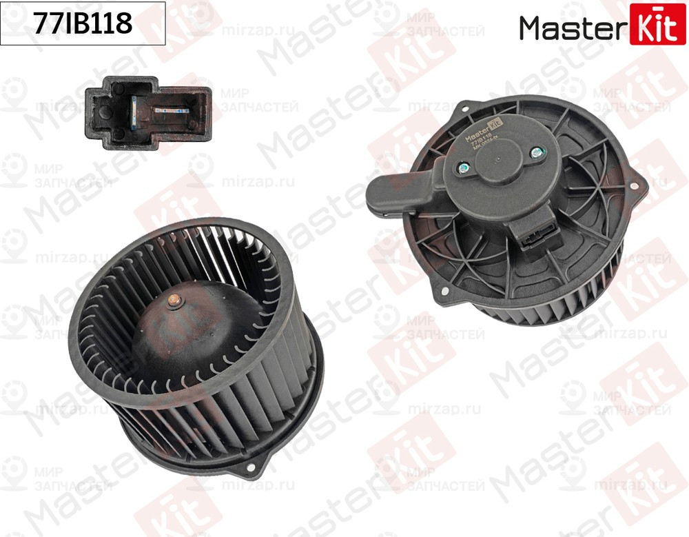 Запчасть MASTERKIT 77IB118