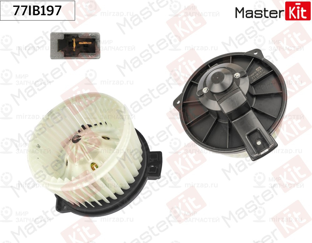 Запчасть MASTERKIT 77IB197