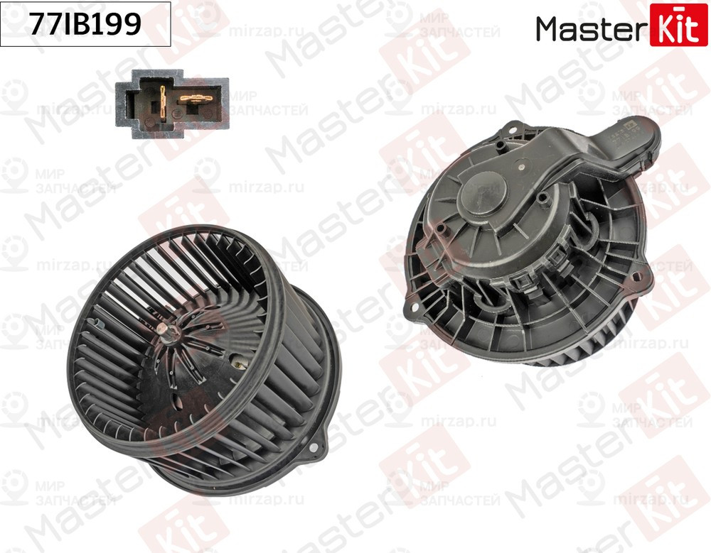 Запчасть MASTERKIT 77IB199