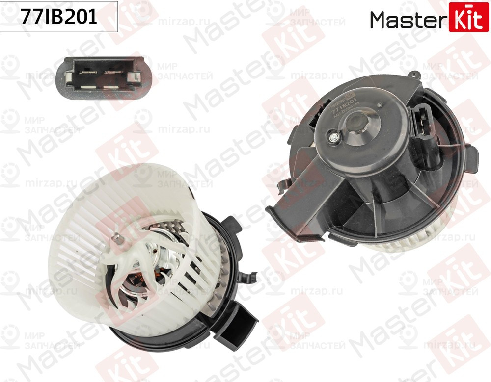 Запчасть MASTERKIT 77IB201