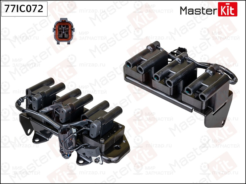 Запчасть MASTERKIT 77IC072