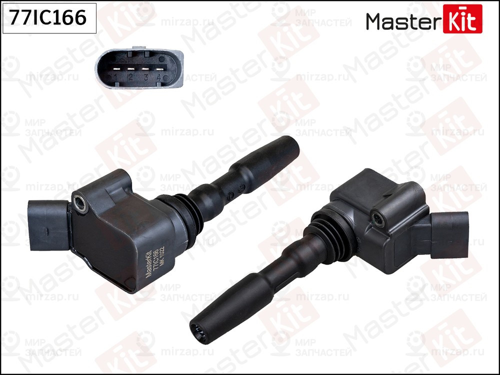 Запчасть MASTERKIT 77IC166