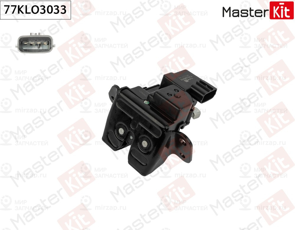 Запчасть MASTERKIT 77KLO3033