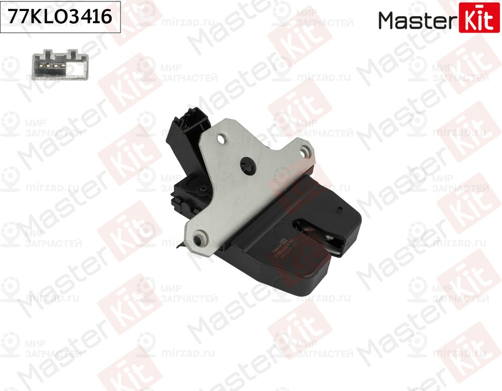Запчасть MASTERKIT 77KLO3416