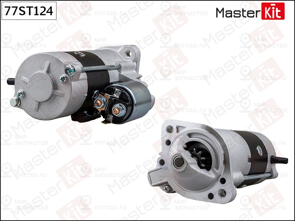 Запчасть MASTERKIT 77ST124