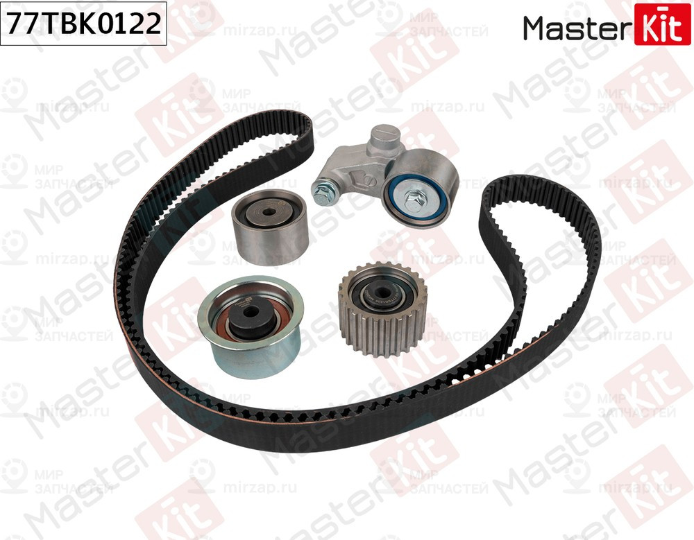 Запчасть MASTERKIT 77TBK0122
