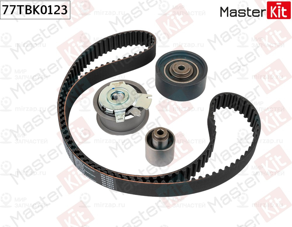 Запчасть MASTERKIT 77TBK0123