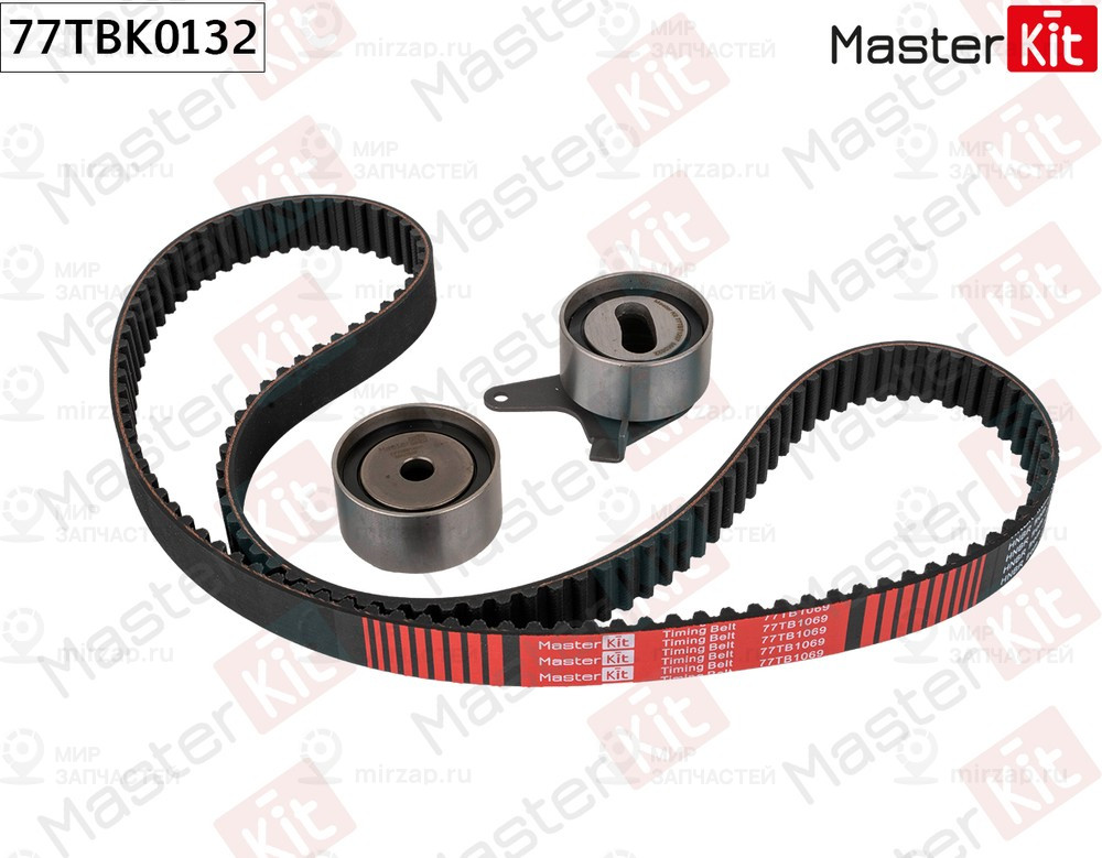 Запчасть MASTERKIT 77TBK0132