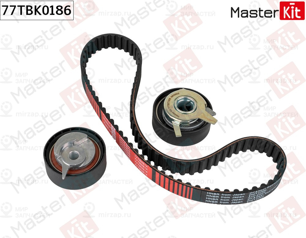 Запчасть MASTERKIT 77TBK0186