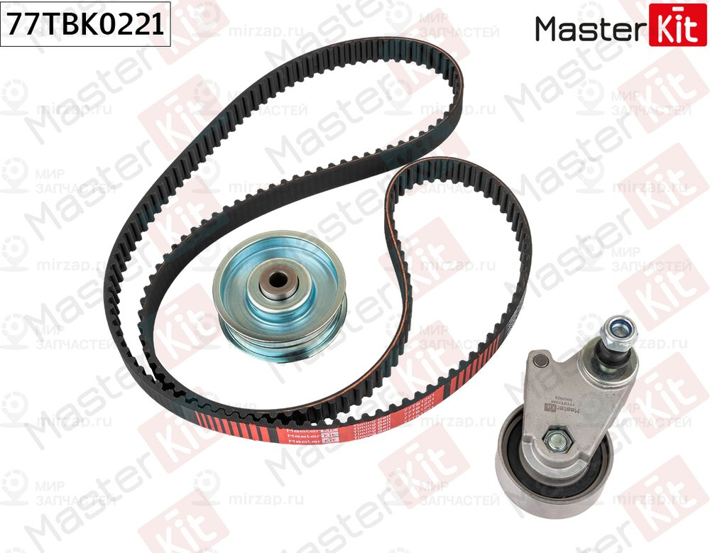 Запчасть MASTERKIT 77TBK0221