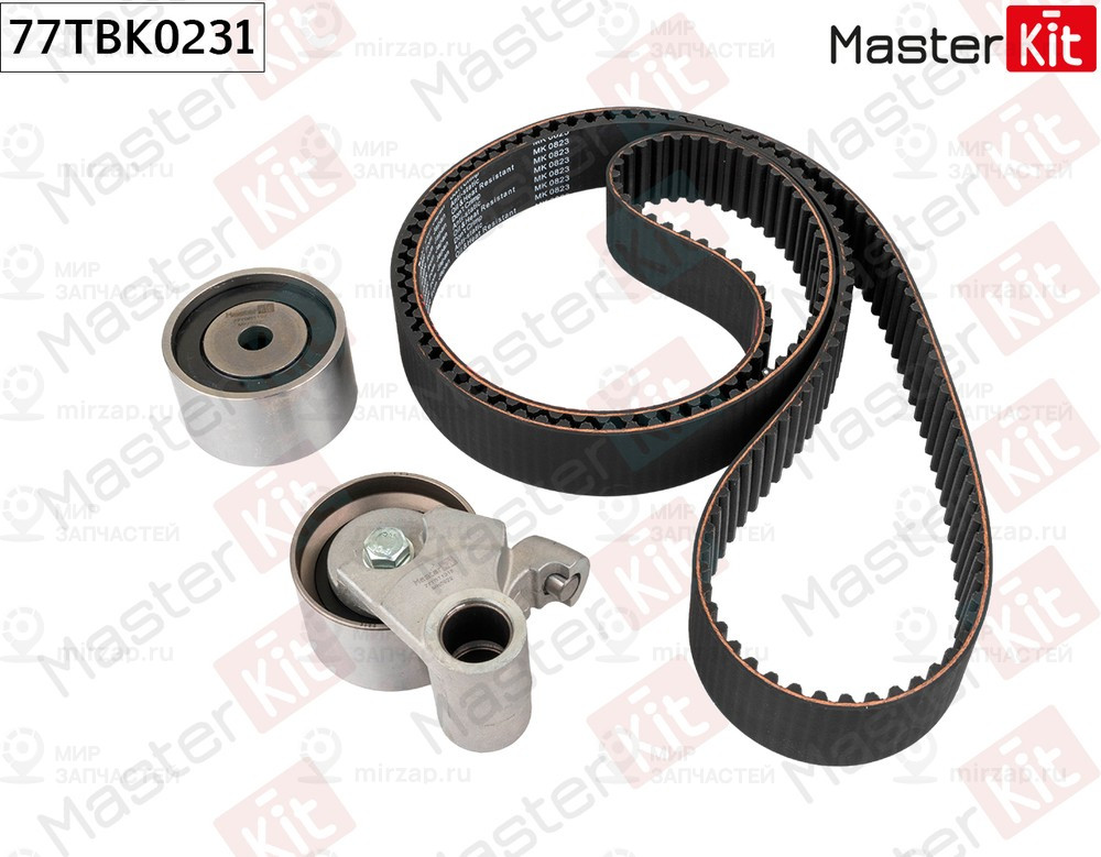 Запчасть MASTERKIT 77TBK0231