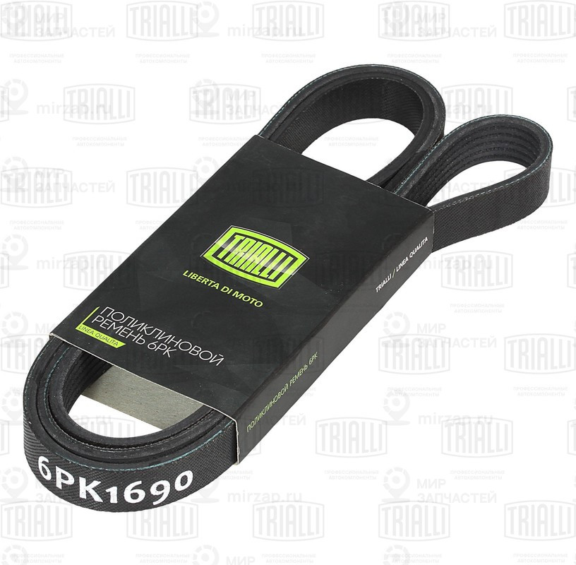 Запчасть MASUMA 6PK1690