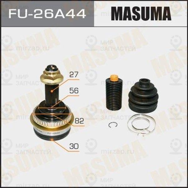 Запчасть MASUMA FU26A44