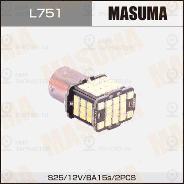 Запчасть MASUMA L751