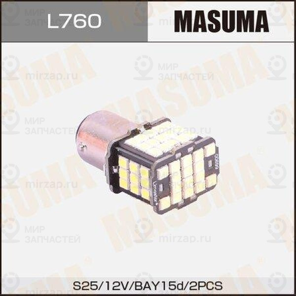 Запчасть MASUMA L760