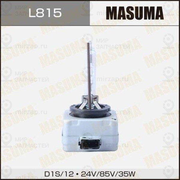Запчасть MASUMA L815