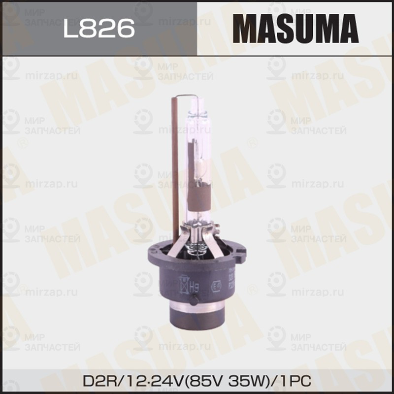 Запчасть MASUMA L826