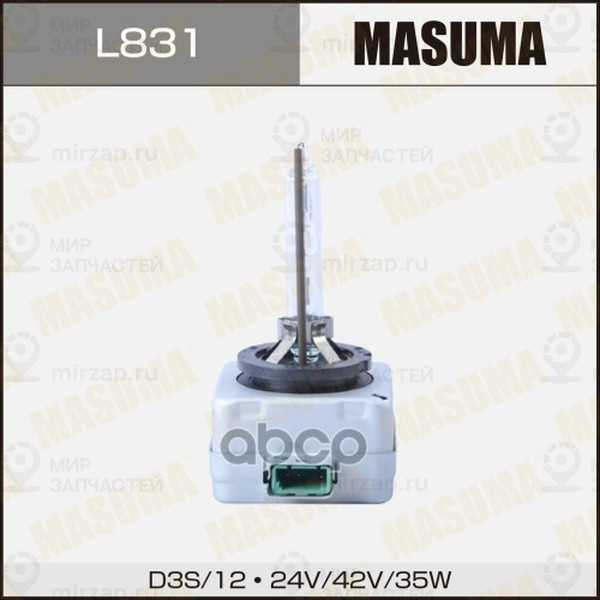 Запчасть MASUMA L831