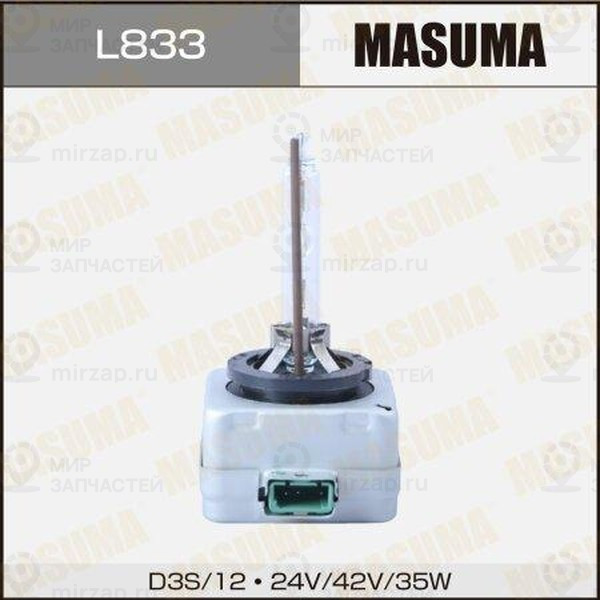 Запчасть MASUMA L833