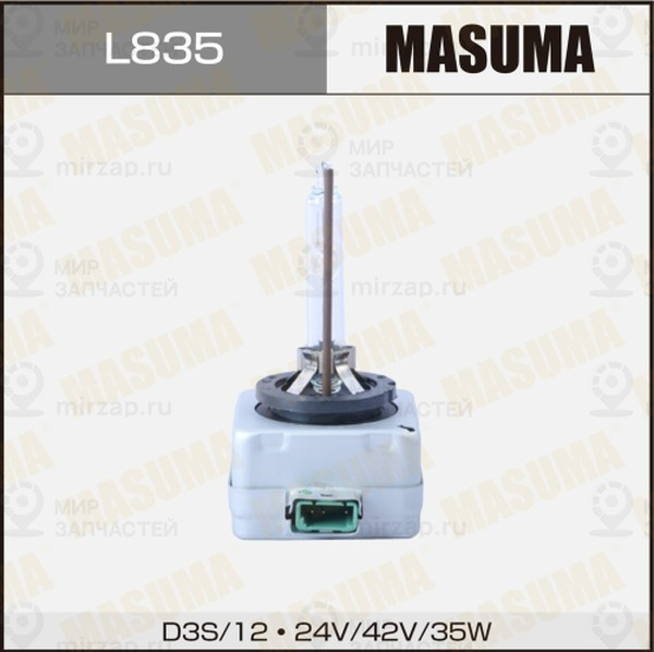 Запчасть MASUMA L835
