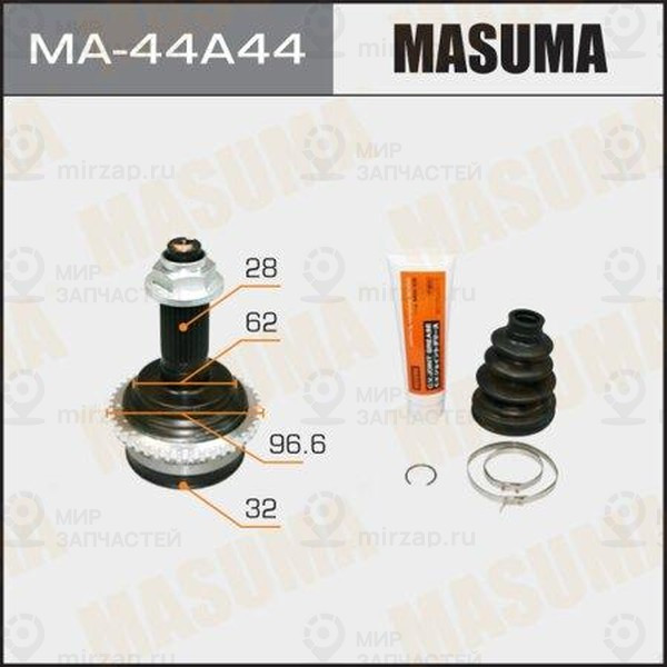 Запчасть MASUMA MA44A44