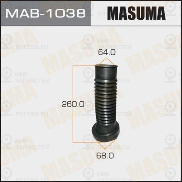 Запчасть MASUMA MAB1038