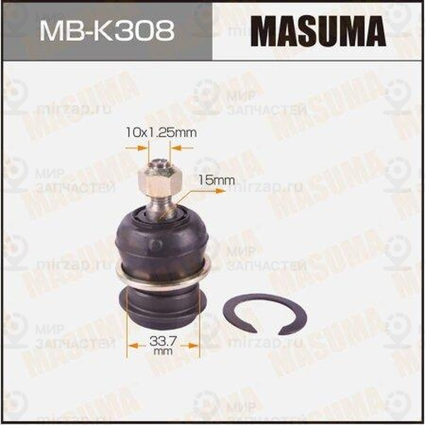 Запчасть MASUMA MBK308