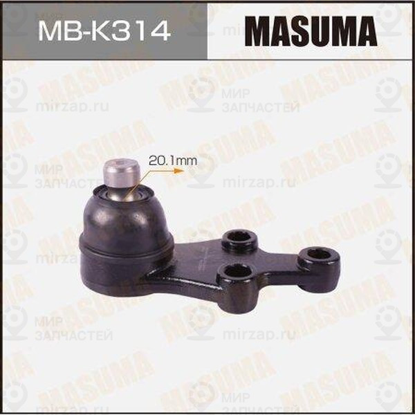 Запчасть MASUMA MBK314