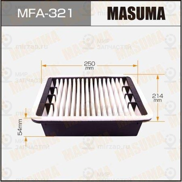 Запчасть MASUMA MFA321