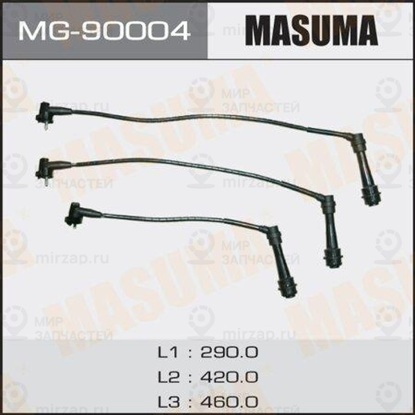 Запчасть MASUMA MG90004