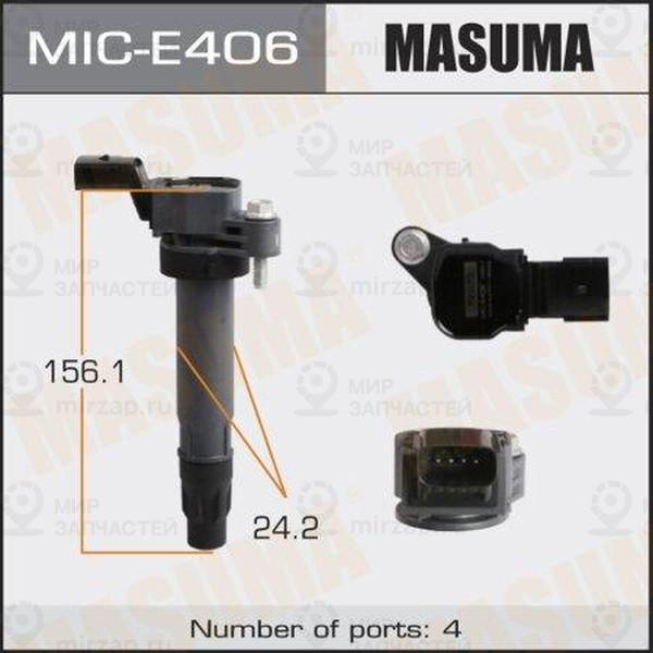 Запчасть MASUMA MICE406