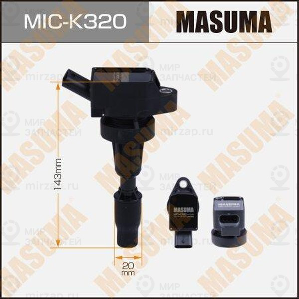 Запчасть MASUMA MICK320