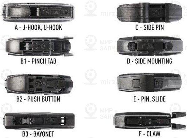 Запчасть MASUMA MU019U