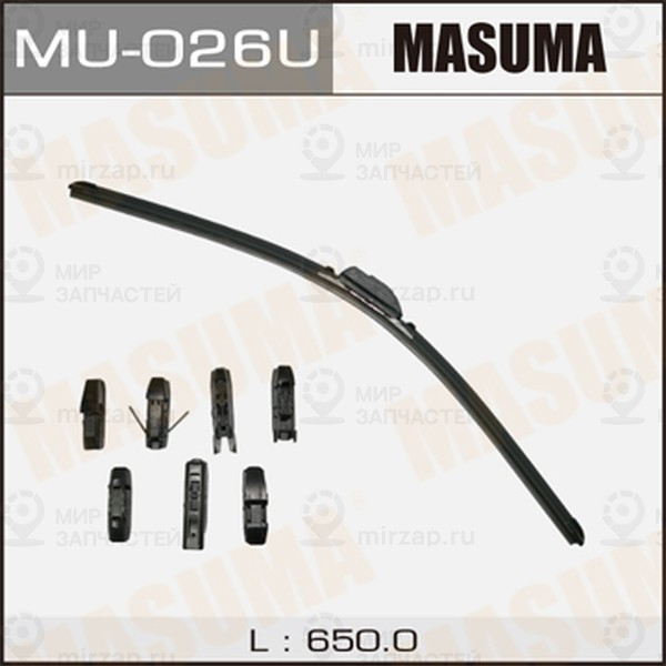 Запчасть MASUMA MU026U