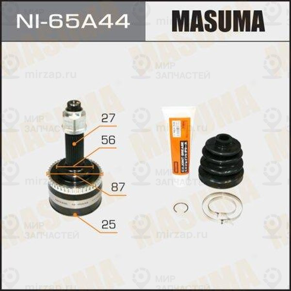 Запчасть MASUMA NI65A44