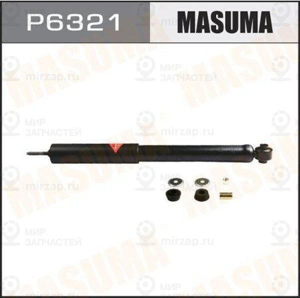 Запчасть MASUMA P6321